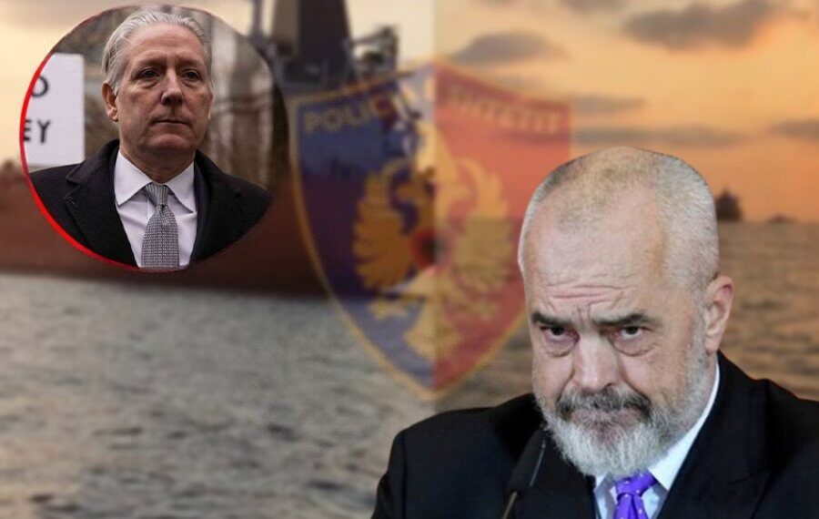 “Nuk i shpëton dot”, Papa paralajmëron: Dosja “McGonigal” bomba që do të groposë Ramën përfundimisht, FBI di gjithçka…