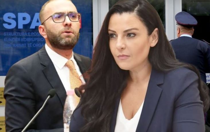 “Balluku, ‘Miss Korrupsioni’ e 35 viteve”, Bardhi ironizon: Zyrtarja që nuk shkarkohet kurrë mban peng Ramën