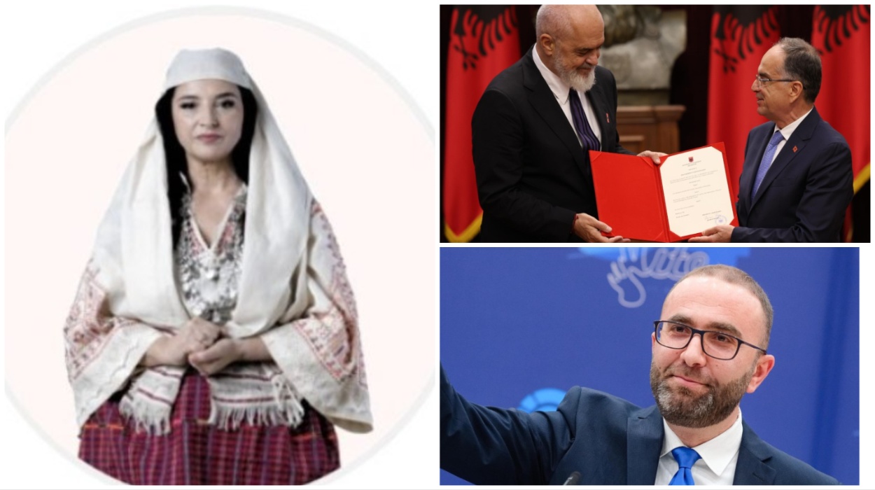 Ministrja virtuale “Diella”, reagon Bardhi: Dekret antikushtetues! Ushtar Bajrami nuk mund ta shndërrojë Republikën në palaçollëk
