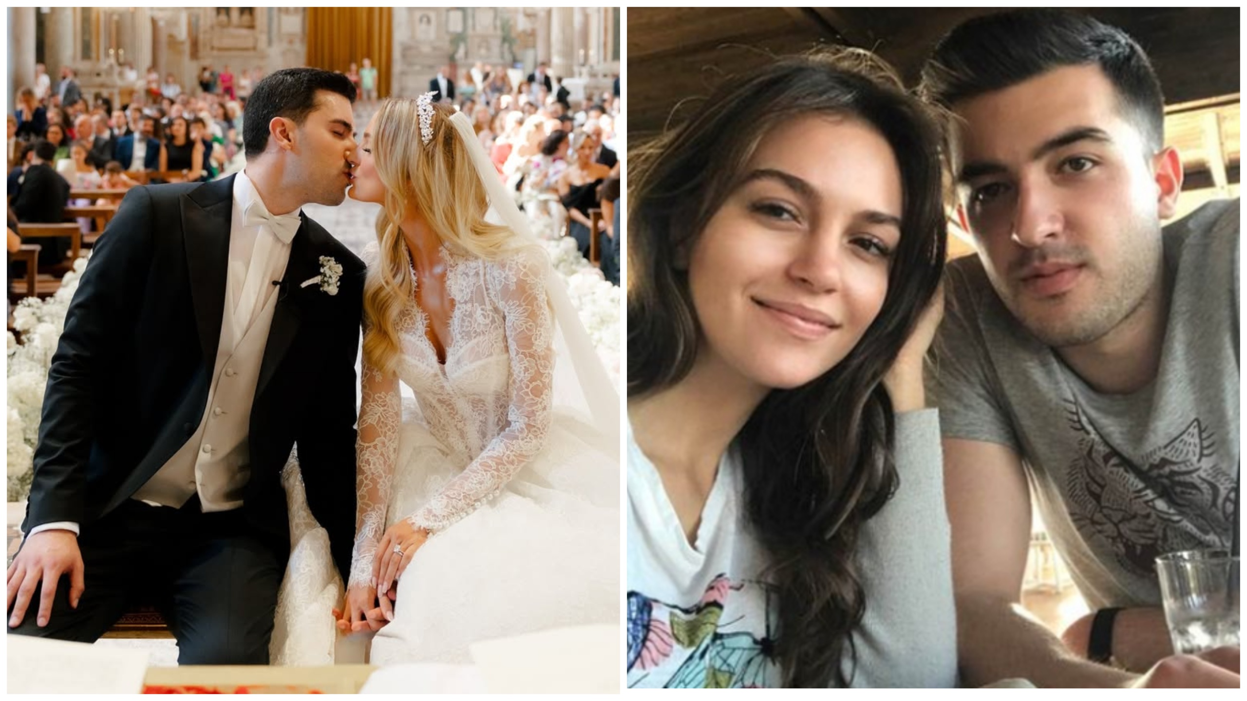 “Para të vjedhura nga fonde publike”- Dasma përrallore e Genar Topallit me Cindy Marina, “shpërthen” Eva Murati pas martesës së ish-it të saj