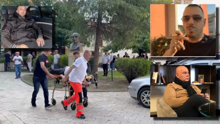 “Erogen Vaso uli kokën dhe ka qëndruar pa lëvizur derisa…”- Atentati me dy viktima në Shkodër, Klodiana Lala tregon çfarë zbuluan kamerat e sigurisë: Autori i dyshuar mendoi se e …