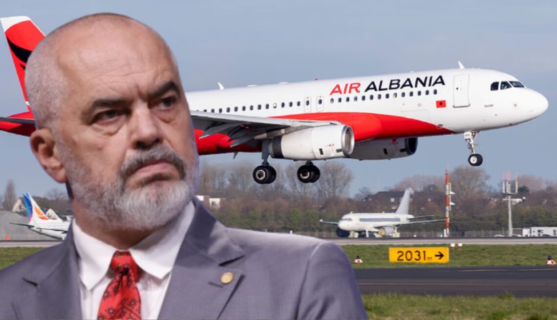 “Padi, AKUZA dhe ANULIME fluturimesh”: “Air Albania” drejt falimentimit!