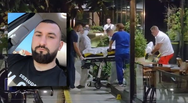 “U qëllua nga afër me 8 plumba”, gazetari tregon si e vranë 34-vjeçarin në Shkodër (Video)