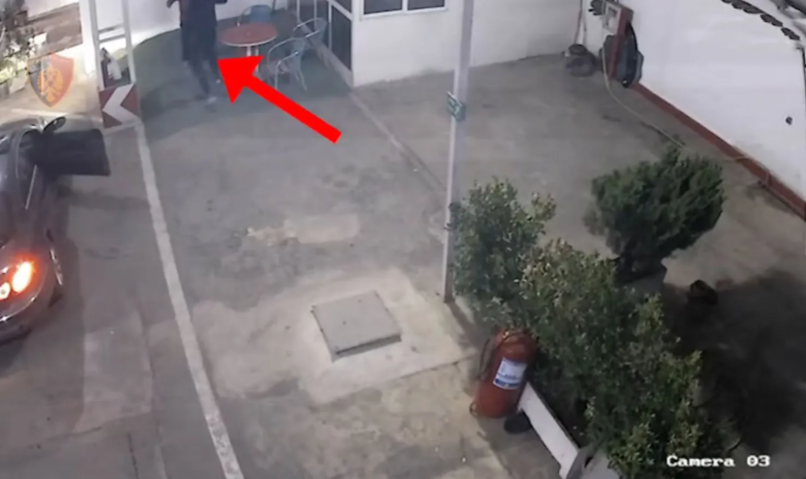 Grabitje me armë në një karburant në dalje të Librazhdit, vodhën me dhunë lekët e xhiros ditore (Video)