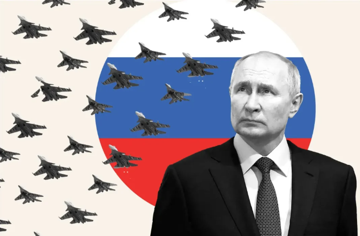 Rusia provokon sërish, pas Estonisë avionët rus hyjnë në këtë shtet të NATO-s