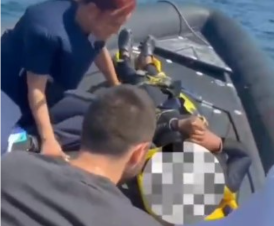 Përplasje dy mjete turistike në Kakome, tre persona të lënduar