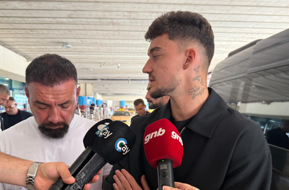 Largimi nga Beshiktashi, Muçi zbulon detaje në deklaratën e parë: Kam folur me trajnerin dhe…