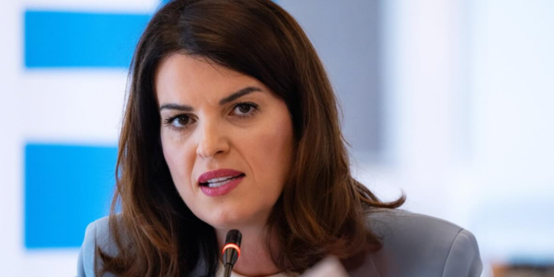 “Dridhen” bandat, Albana Koçiu në krye të Ministrisë së Brendshme