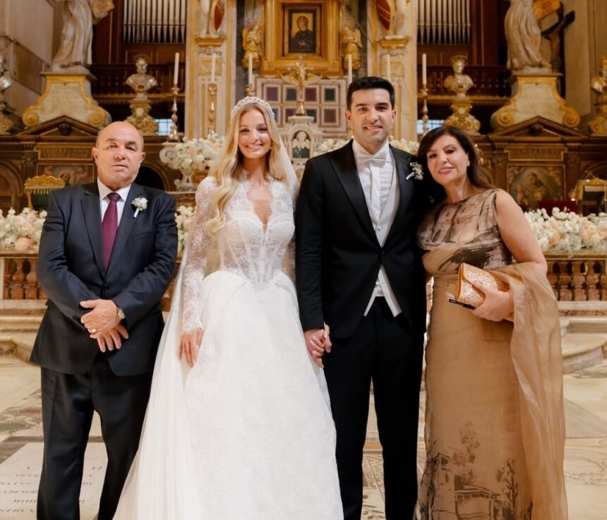 Kosto e dasmës, Genari i përgjigjet ish-it, Eva Muratit
