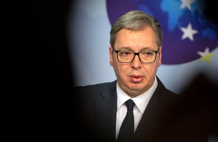 Vuçiç i quajti eurodeputetët “fundërrinat më të këqija”, reagon Brukseli