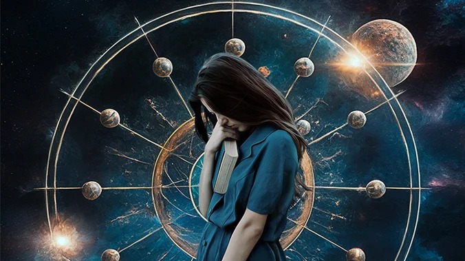 Saturni dhe Urani në retrogradë, periudhë e vështirë për këto dy shenja të zodiakut deri në fund të vitit