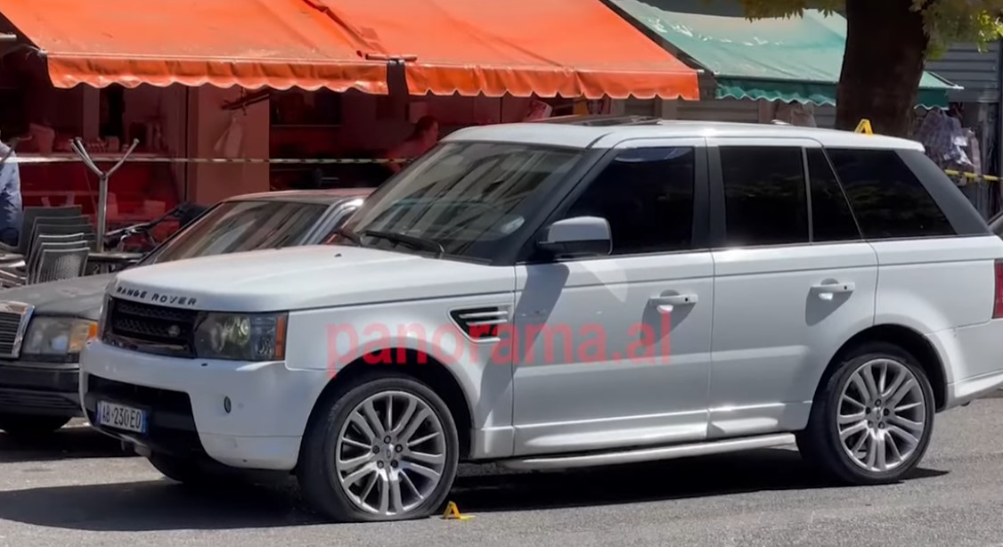 I bëri atentat boksierit Arjon Kajoshi, kush është 28-vjeçari që u vu në pranga! Alban Bruçi qëlloi me armë zjarri drejt ‘Range Rover’ ku po udhëtonte sportisti!