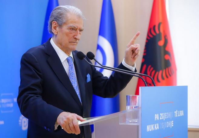 ”Dhëmb për dhëmb”/ A do të votojë për shkarkimin e Veliajt? Berisha: Nëse Rama bashkon votat me opozitën…