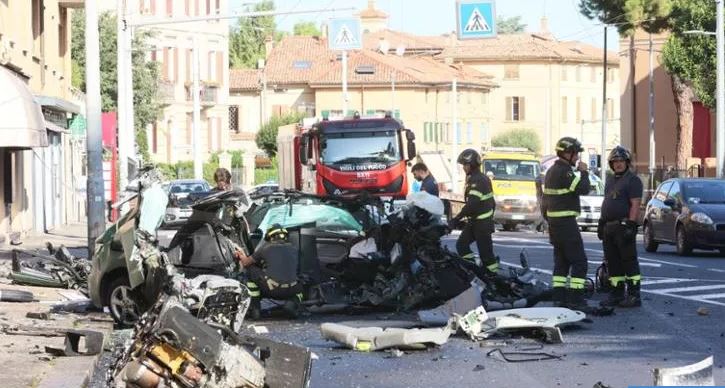 Po arratiseshin me shpejtësi ‘skëterrë’ pasi vodhën Audi-n, 18-vjeçari shqiptar vdes në aksident gjatë ndjekjes policore, plagoset rëndë shoku