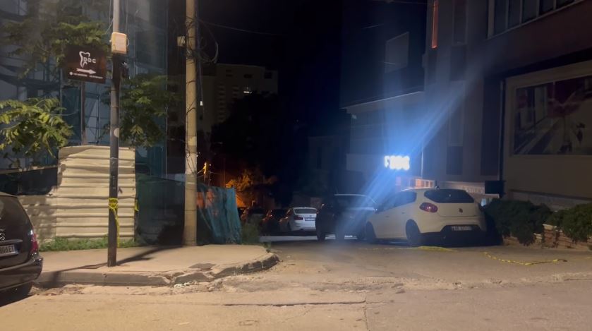Eksplozivi në Durrës, reagon policia: Lënda plasëse u gjet në vazot e luleve