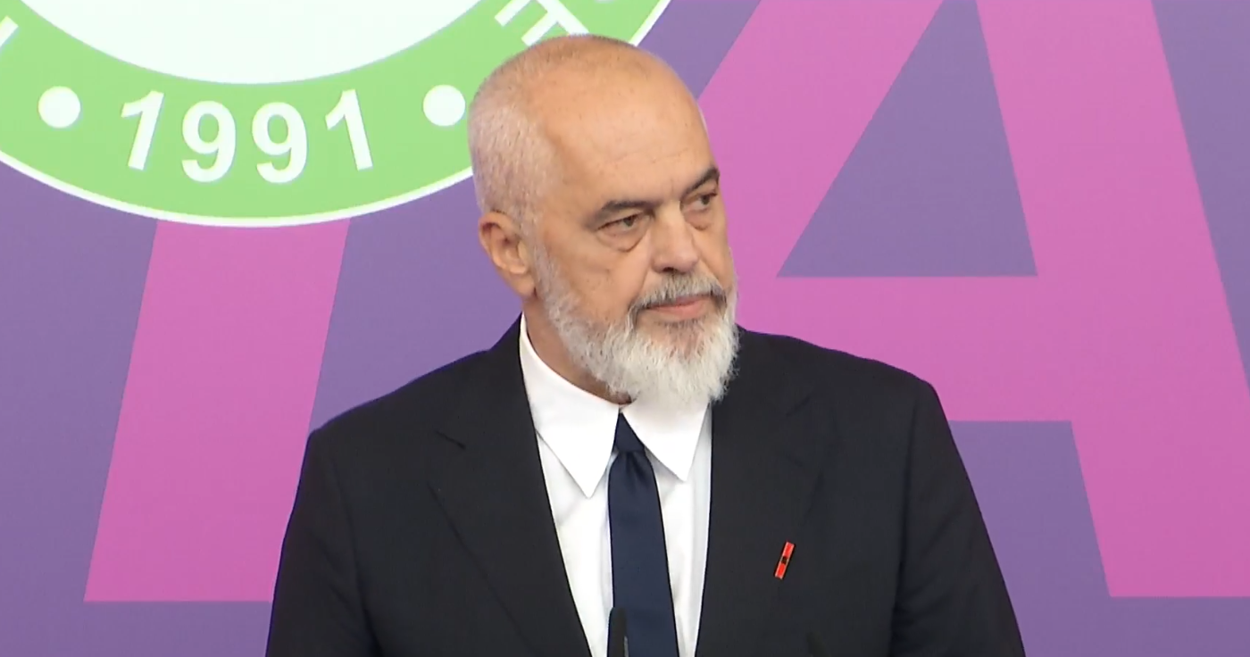 Rama paralajmëron reformimin e Kuvendit: Do të ulet numri i deputetëve, me më pak se 101 ligjvënës