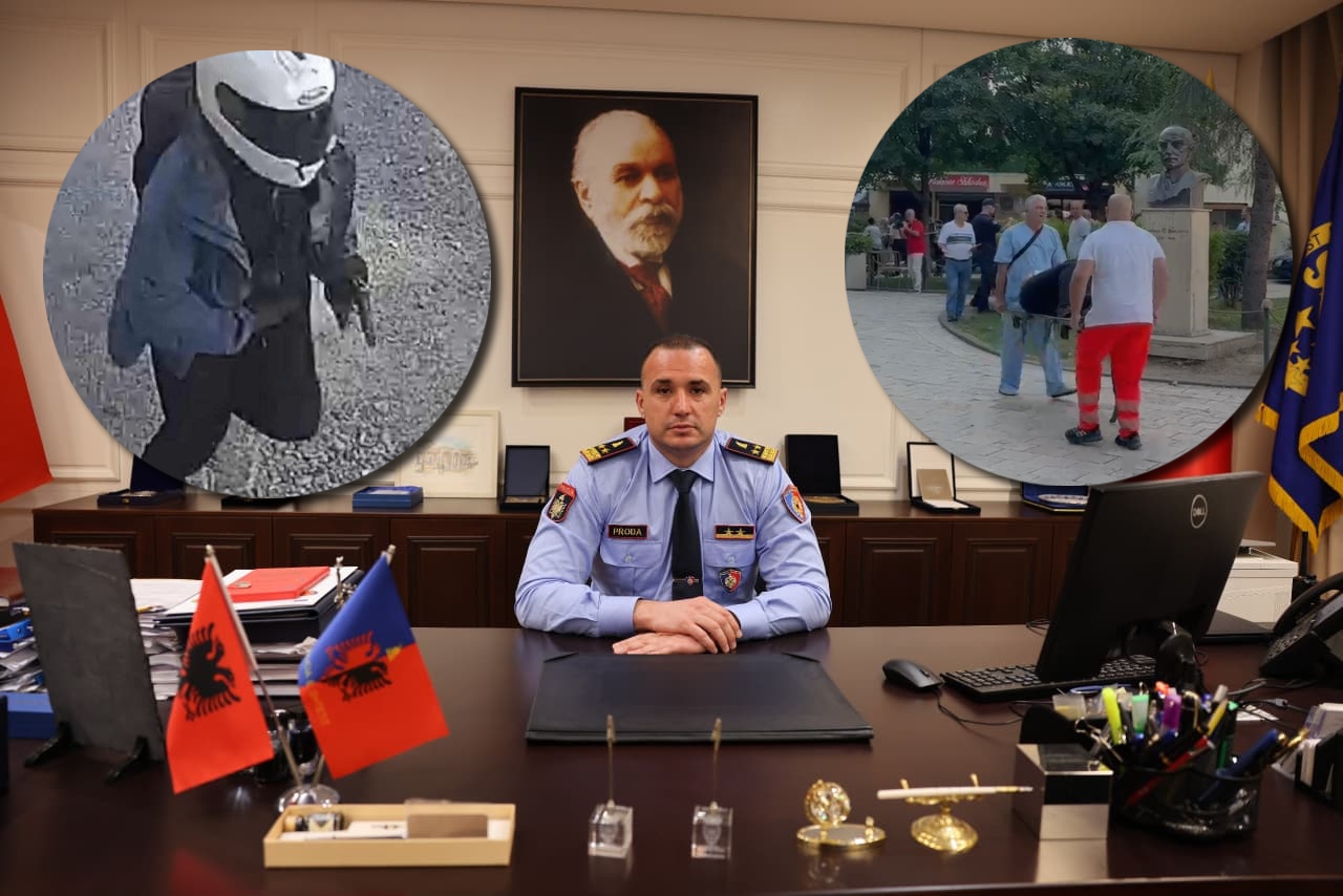 Masakra me 2 të vrarë dhe dy të plagosur në qendër të Shkodrës, drejtori i Policisë flet për arritje: Kemi vendosur në funksion të gjitha kapacitetet për zbardhjen e krimit