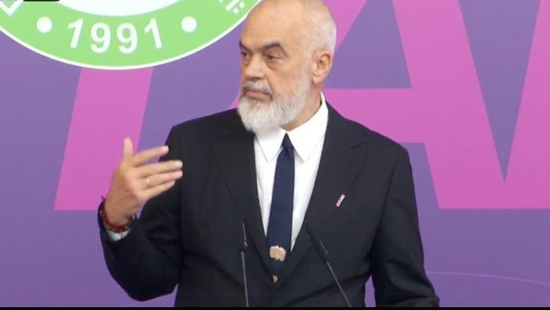 Rama: PS duhet të udhëheqë vendin deri në 2050! Rilindjen urbane 2.0 ta jetësojmë në çdo sektor