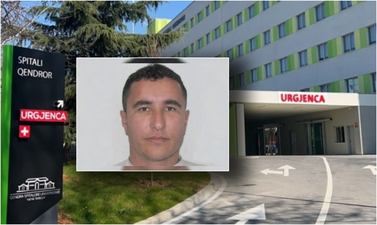 Qëndroi për rreth 24 orë në reanimacionin e Kardiologjisë, Nuredin Dumani rikthehet në qeli! Çfarë rezultoi nga analizat paraprake