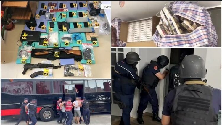 “Po s’boni të jap lekët mbrapsht”/ Zbardhen përgjimet nga operacioni antidrogë: Unë e shes me 75 mijë, ti provoje…