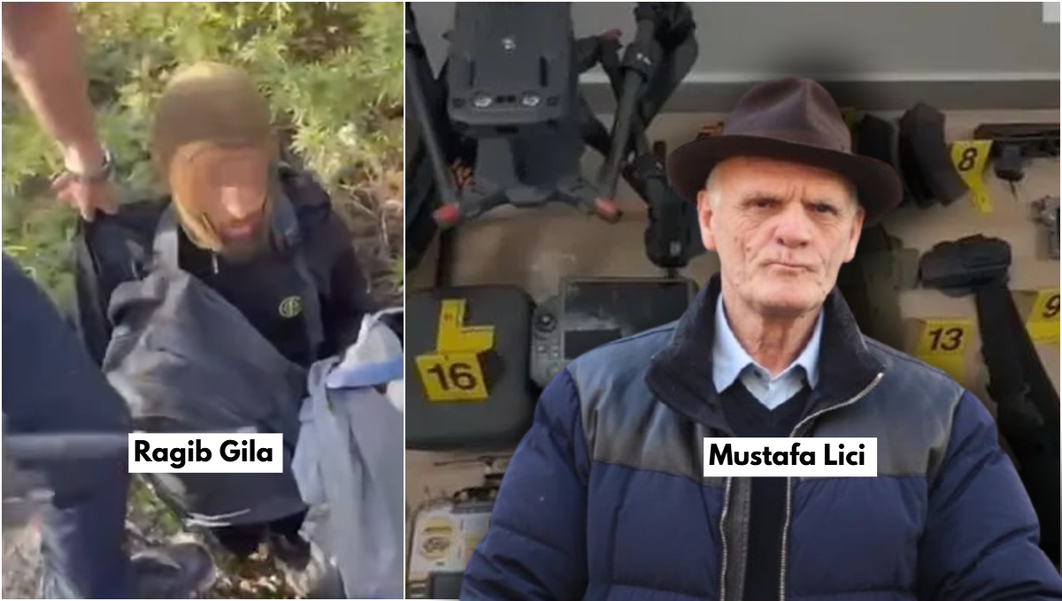 M*sakra në Shkodër/ Banesa e motrës së tij u përdor si bazë kriminale nga bashkëpunëtorët e vrasësit Ragip Gila, dëshmia e Mustafa Licit