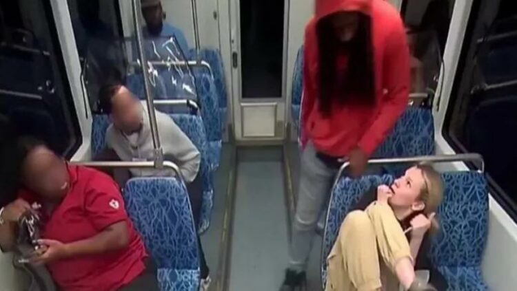 Tronditëse/ Vrau në tren me thikë 23-vjeçaren ukrainase, autori: Qeveria më ka implantuar diçka në tru, Trump nuk fal