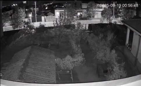 Eksplozivi në banesën e Xhelal Mziut, publikohen pamjet! Momenti kur dëgjohet shpërthimi i fuqishëm