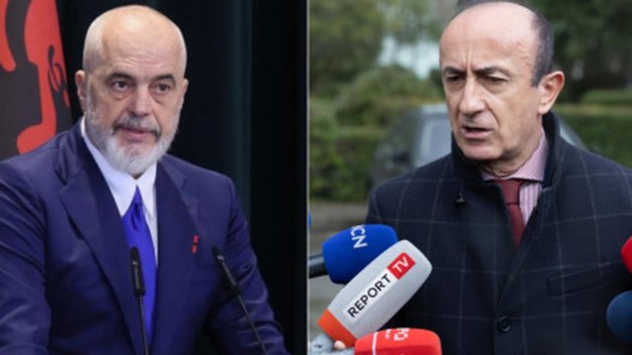 A do pranonte ftesën e Ramës për të qenë pjesë e kabinetit? Ja si u përgjigj Dashnor Sula