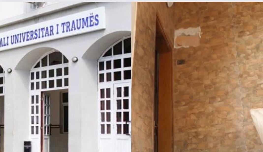 E rëndë në Kurbin, 30-vjeçari hidhet nga ballkoni, transportohet drejt Traumës