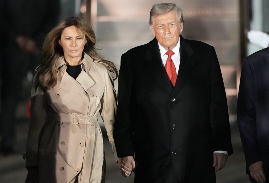 Donald Trump në Mbretërinë e Bashkuar: E dua Britaninë! Mezi pres të takoj mikun tim të vjetër, Mbretin Charles