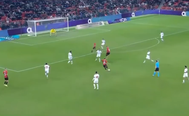 Shqipëri- Jordani 4 me 2! Shikoni golin e Brojës dhe “PREDHËN” spektakolare të Hoxhës (VIDEO)