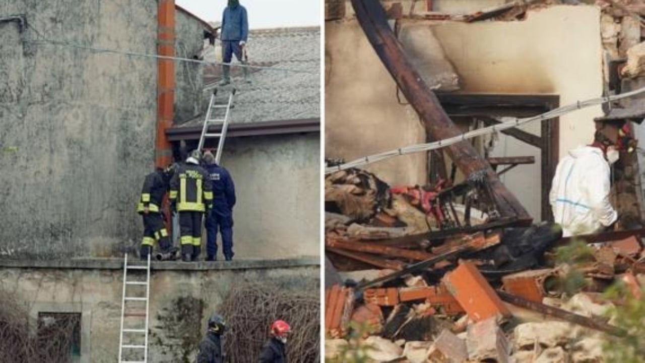Ishte e planifikuar? Hodhën në erë pallatin me bombola gazi dhe vranë 3 oficerët! Si vëllezërit i ngritën kurth karabinierëve…