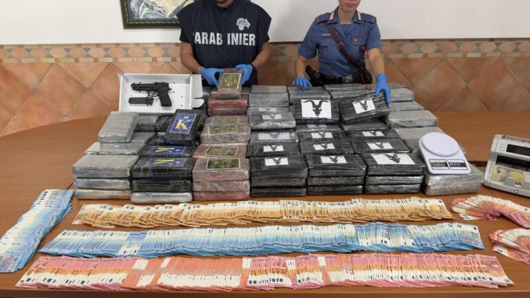U kap me 200 kg drogë! Kush ishte shqiptari që bënte “kërdinë” në mes të Italisë (EMRI)