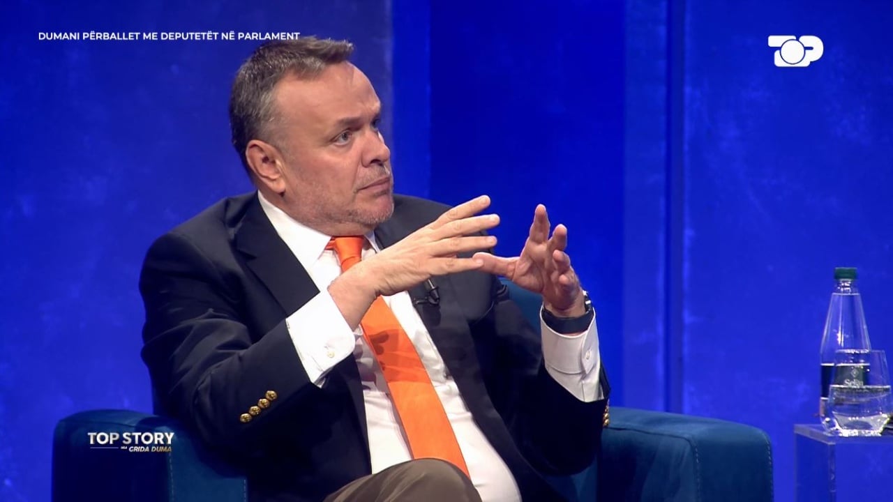 “Ministra të tjerë nën hetim”/ Karamuço: Maxhoranca nuk e pyeti Dumanin në Kuvend se do të shkojnë në burg, kanë frikë