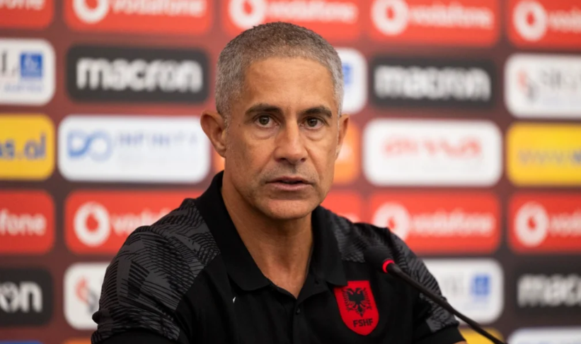 ‘Më dhemb koka nga këta lojtarë që kam!’/ Sylvinho flet për pozicionin e Mehmetit dhe gjashtë kandidatët e tjerë!