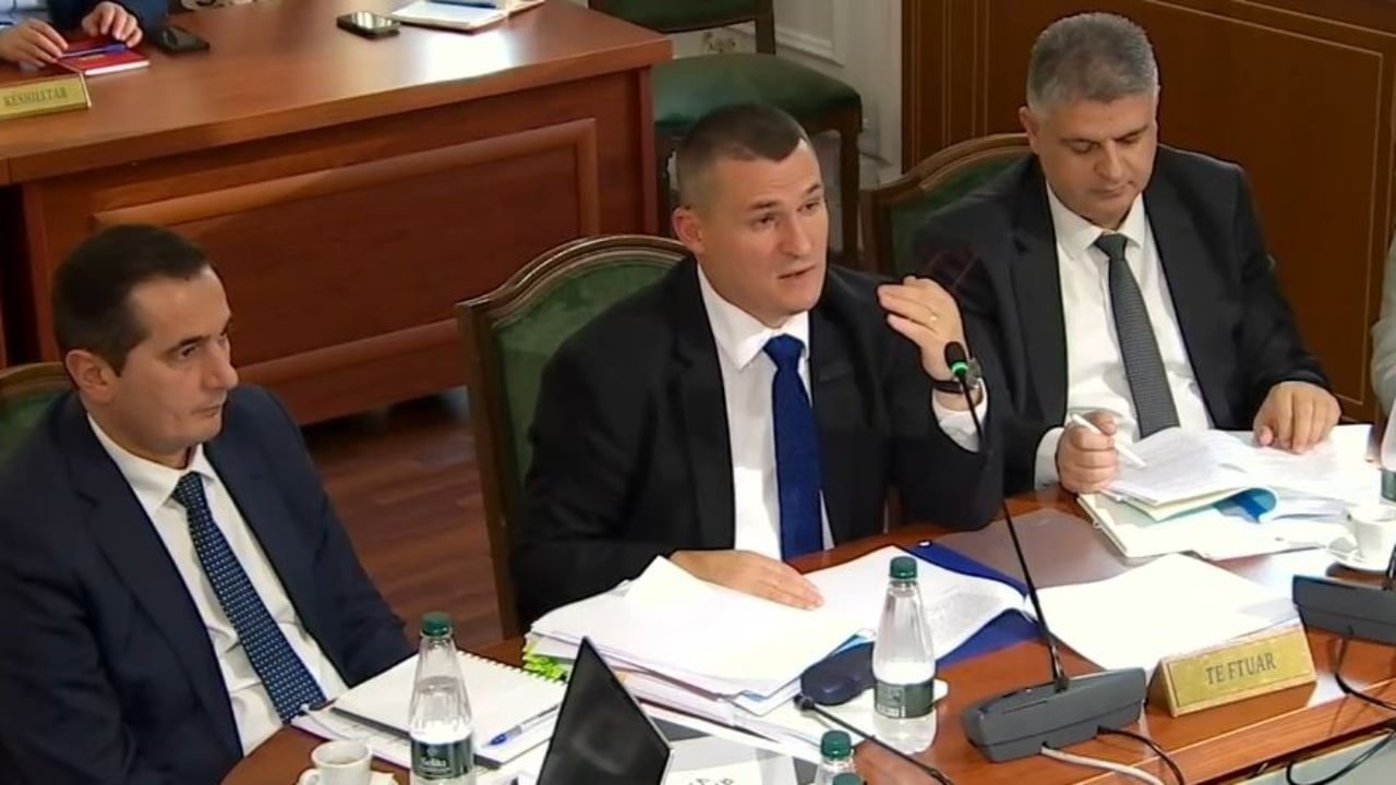 “Shumë policë pjesë e grupeve kriminale”/ Deklarata e fortë e Dumanit: Nga hetimet ka dalë që…