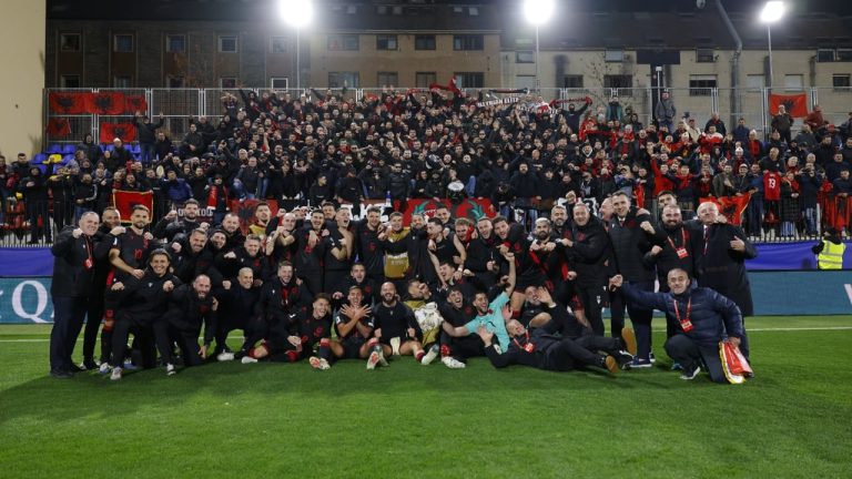 Ndryshon situata te vazot e “play off”-it/ Shqipëria shmang Çekinë, por mund të ndeshet me ekipin që po i hap punë Gjermanisë