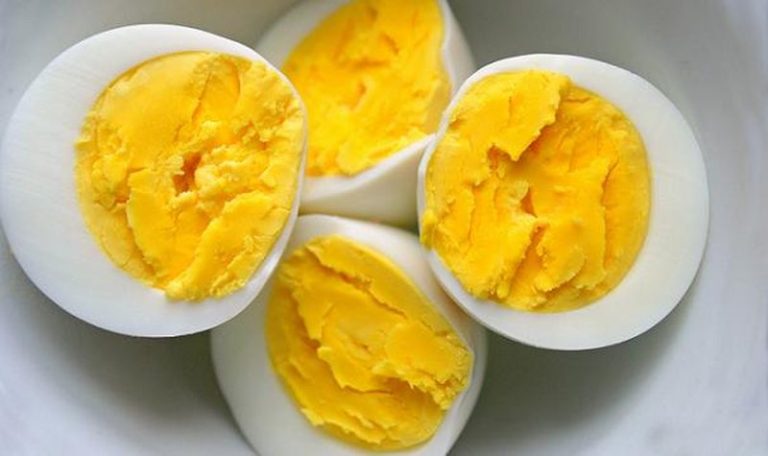 Ja çfarë ndodh me trupin tuaj, nëse hani vezë çdo ditë!