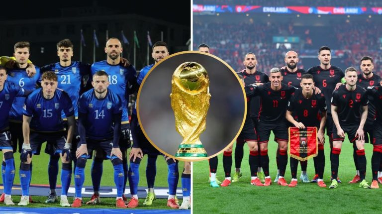 Sot hidhet shorti i “Play Off” të Botërorit, ja gjithçka që duhet të dini