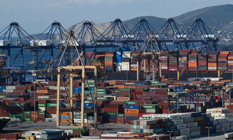 Kontejneri vinte nga Amerika Latine, sekuestrohen 1 ton kokainë në portin e Pireut, 4 në pranga