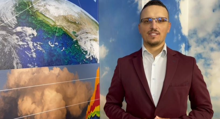 “Temperatura tipike…”, meteorologu Osmani bën paralajmërimin e fortë: Ja çfarë do të ndodhë me motin gjatë kësaj jave