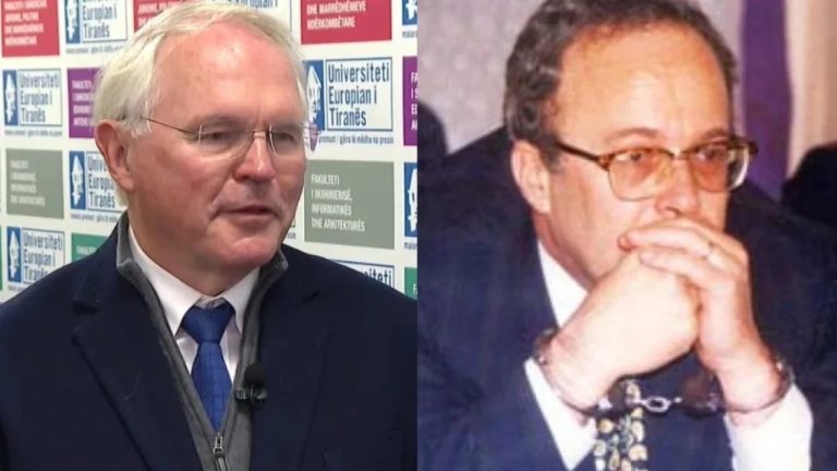 Arrestimi i Fatos Nanos me bekimin e Amerikës? Rrëfimi i ish-ambasadorit të parë të SHBA në Tiranë: Ja e vërteta