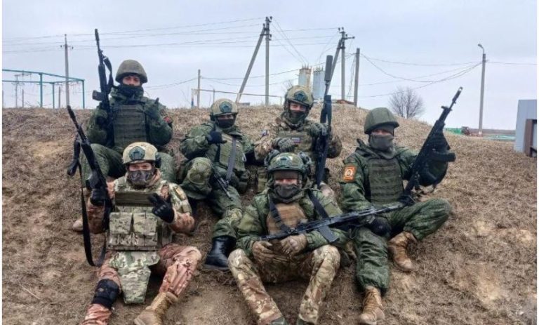 The Telegraph: Militantët serbë po luftojnë për Putinin në Ukrainë me shpresën se do të ndihmohen në Ballkan, rreziku për të nxitur një tjetër luftë në rajon