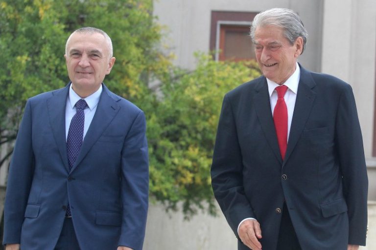 Çfarë informacionesh ka Ilir Meta për 21 Janarin? Sali Berisha: Mund të dijë më shumë se unë, por…