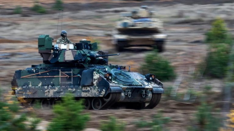 Ultimatumi i SHBA-së: Evropa ka afat deri në vitin 2027 për të marrë përsipër mbrojtjen e NATO-s!