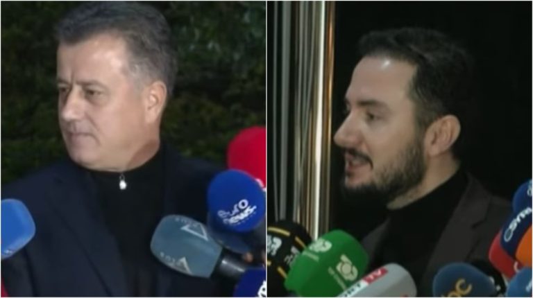 Mbledhja pa media! Zbulohen përplasjet, Noka: Në Elbasan ke angazhuar Suel Çelën që njerëzit mos dalin në Foltore! Salianji: Idiotësi, ta nxjerr me fakte kush e takon…