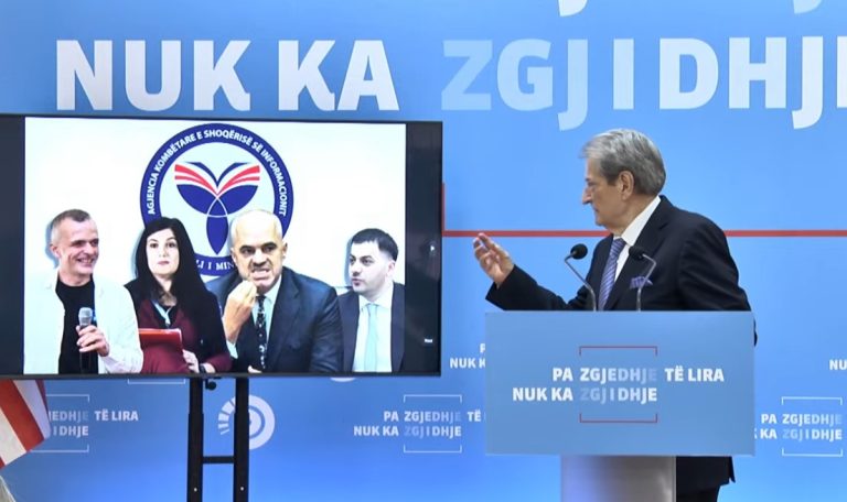 “Mirlinda Karçanaj, kryemafioze”- Urdhër arrestet e SPAK, Berisha tregon si ndaheshin tenderat në AKSHI: Në një vit 800 transaksione nga thesari i shtetit në kontot e dy kompanive