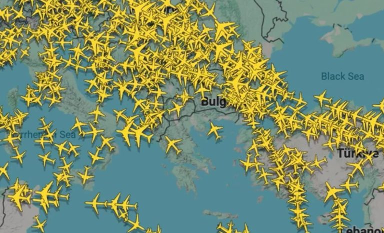 Çfarë ndodhi! Kaos në aeroportet e Greqisë, mbyllet hapësira ajrore!