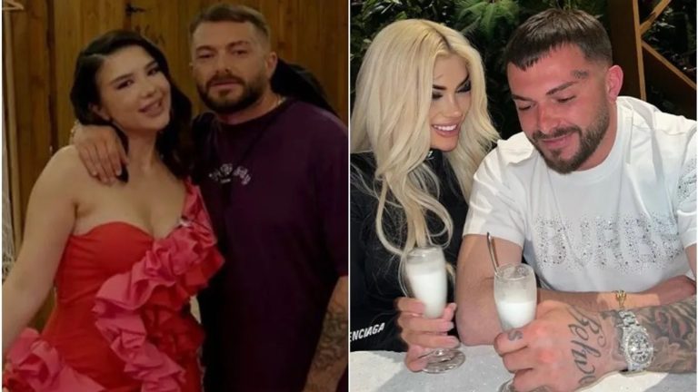 Publikohen momentet intime të Limi Hotit me Albën dhe Bian (Foto)