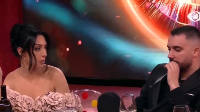 A e ka tradhtuar? Stelina i kthehet ASHPËR Keijsit: Ti shoqet i …? Ma ke punuar pas krahëve